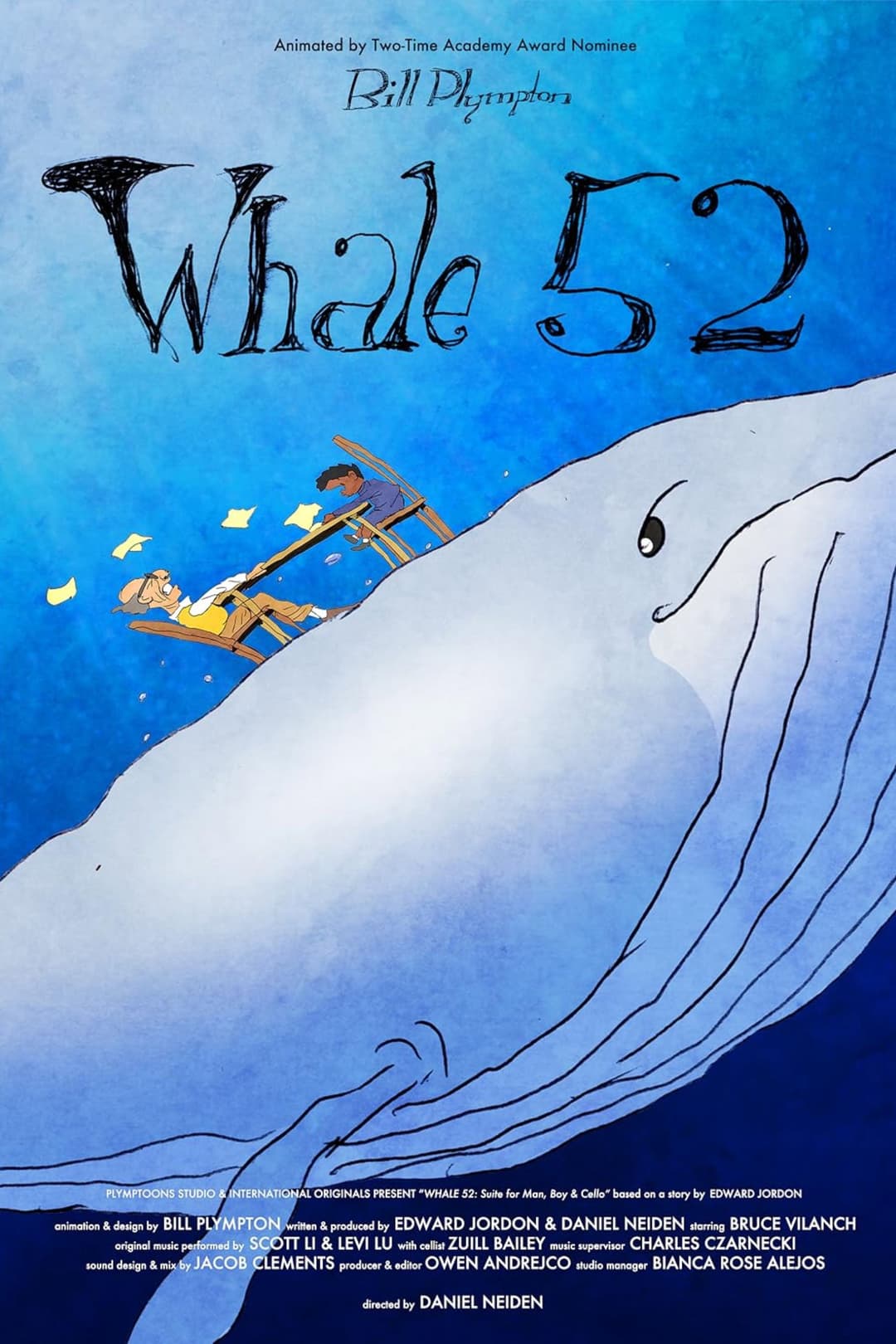 Poster di Whale 52