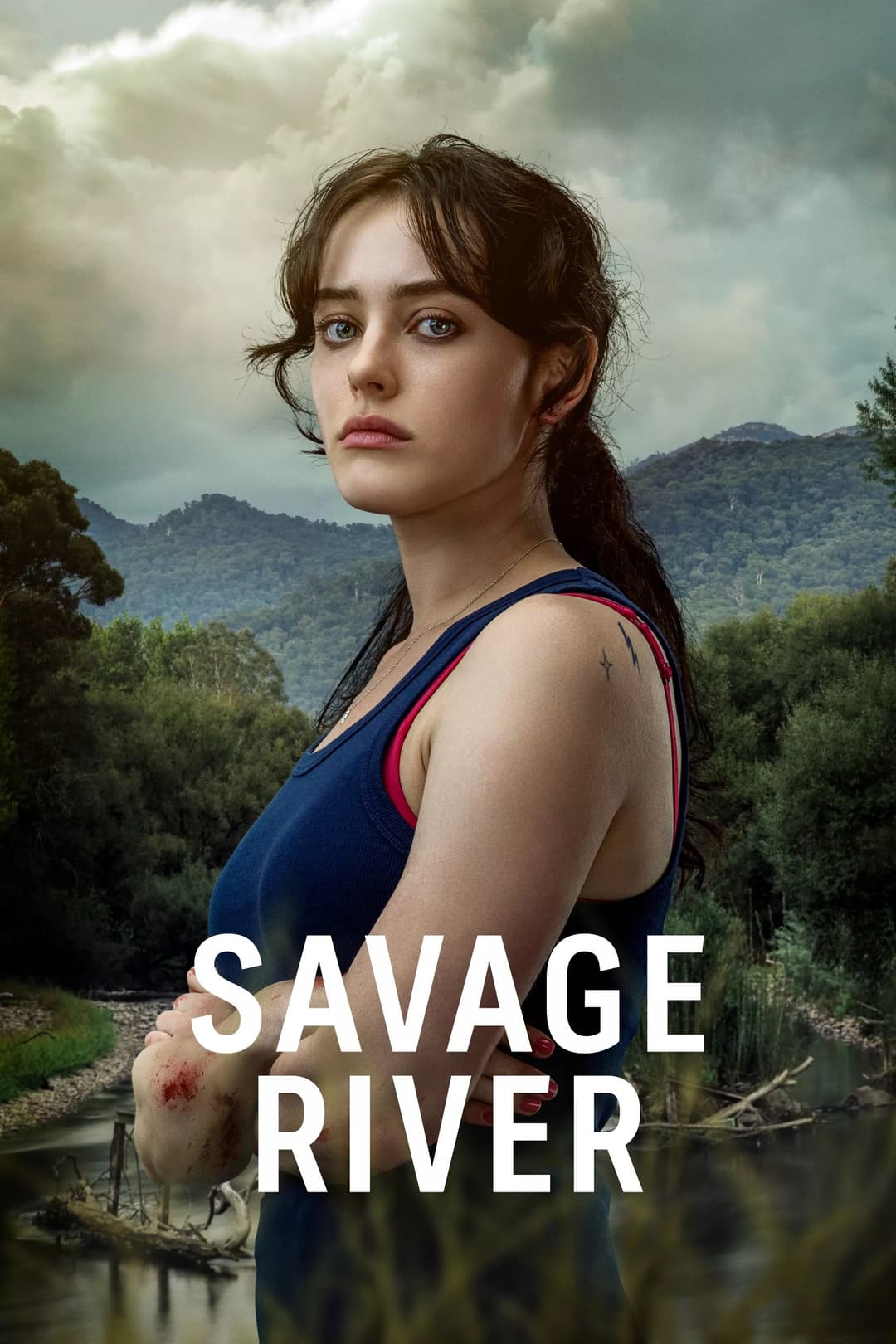 Poster di Savage River