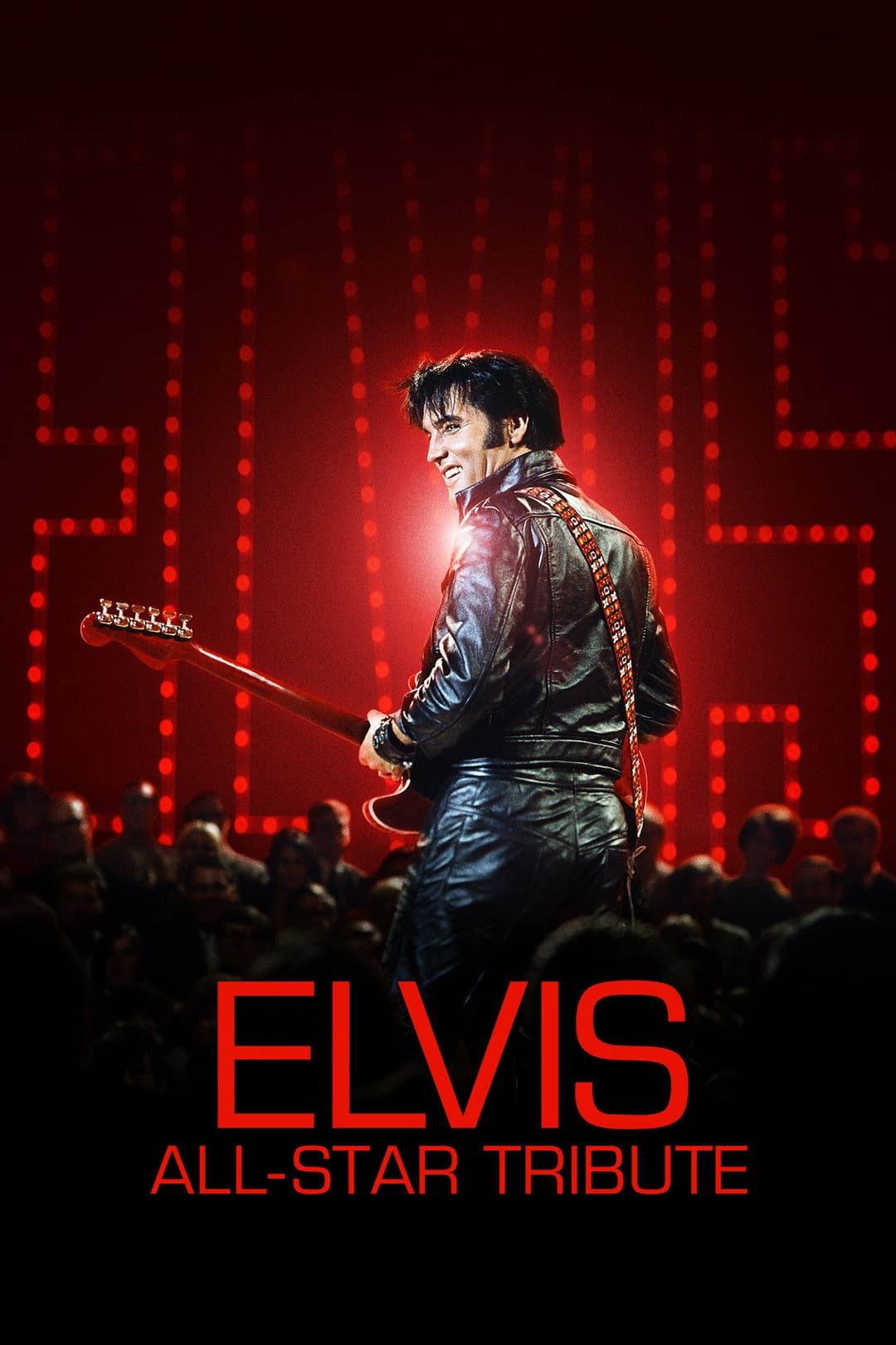 Poster di Elvis All-Star Tribute
