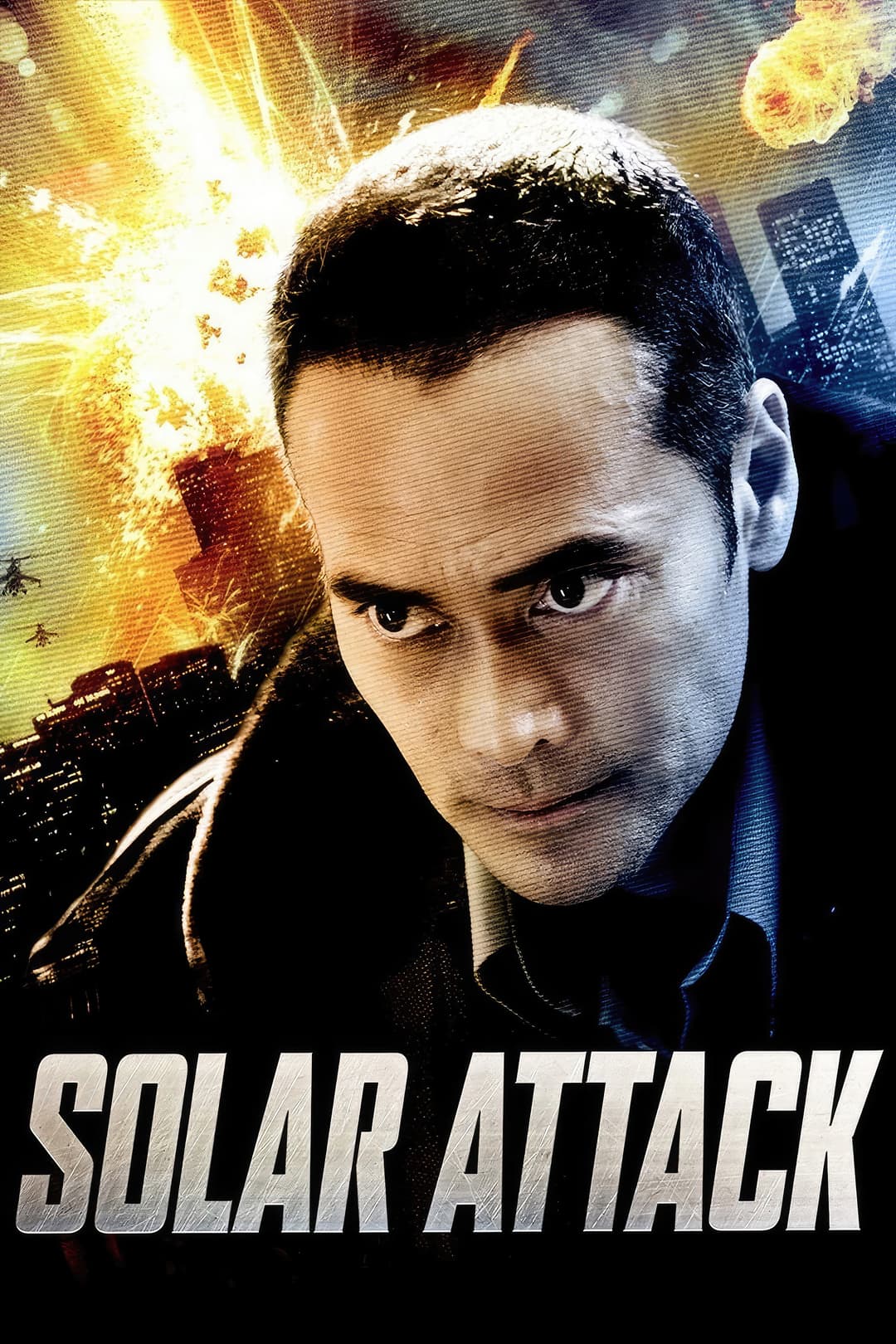 Poster di Solar attack