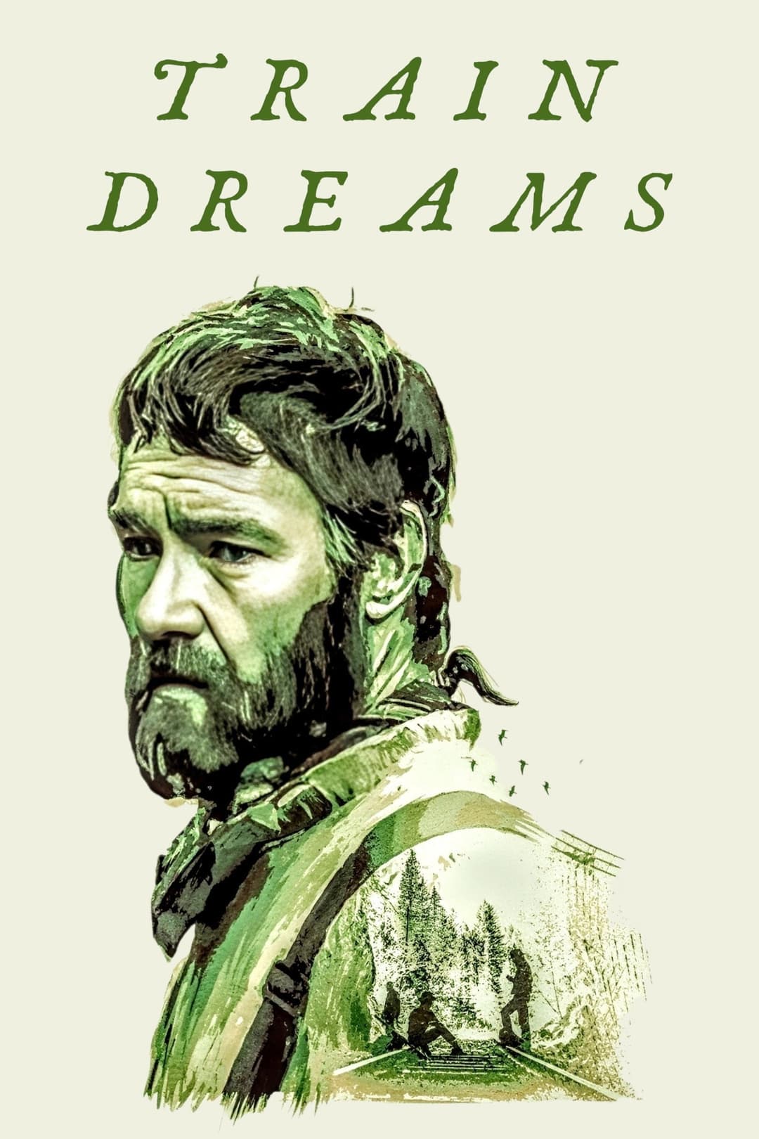 Poster di Train Dreams