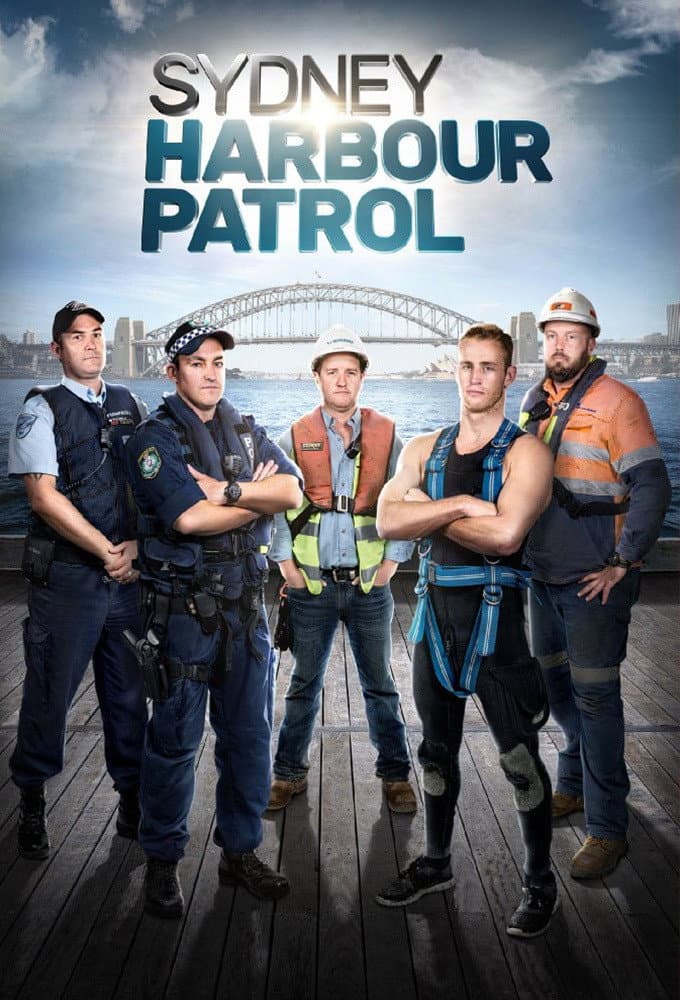 Poster di Sydney Harbour Patrol