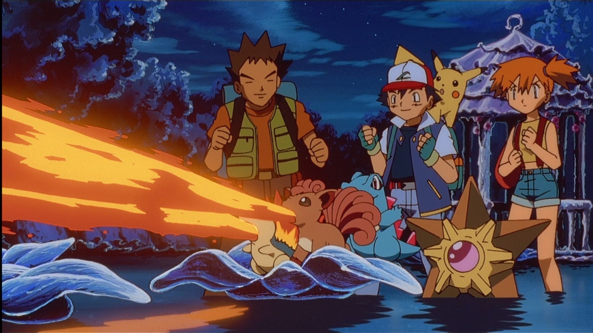 Pokémon 3 - L'incantesimo degli Unown - immagine