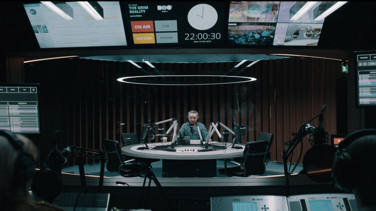 Hostage Radio - immagine