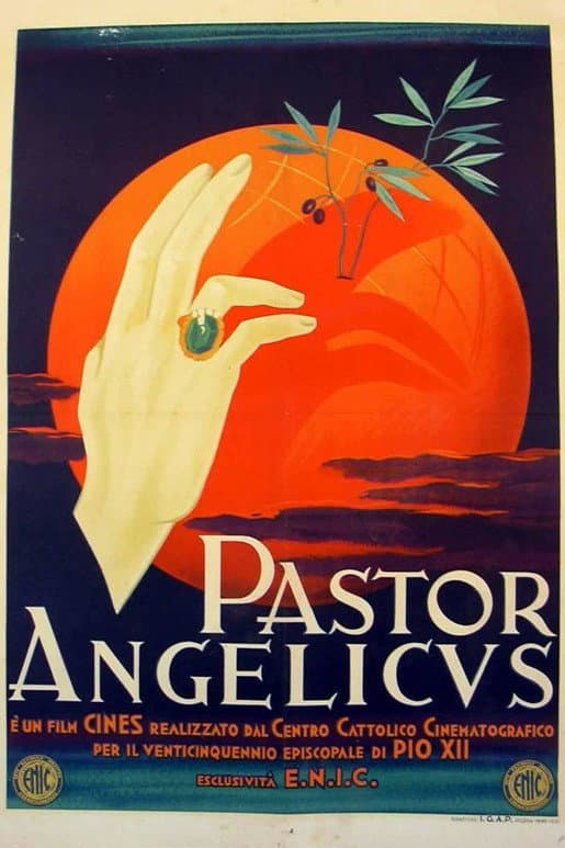 Poster di Pastor Angelicus
