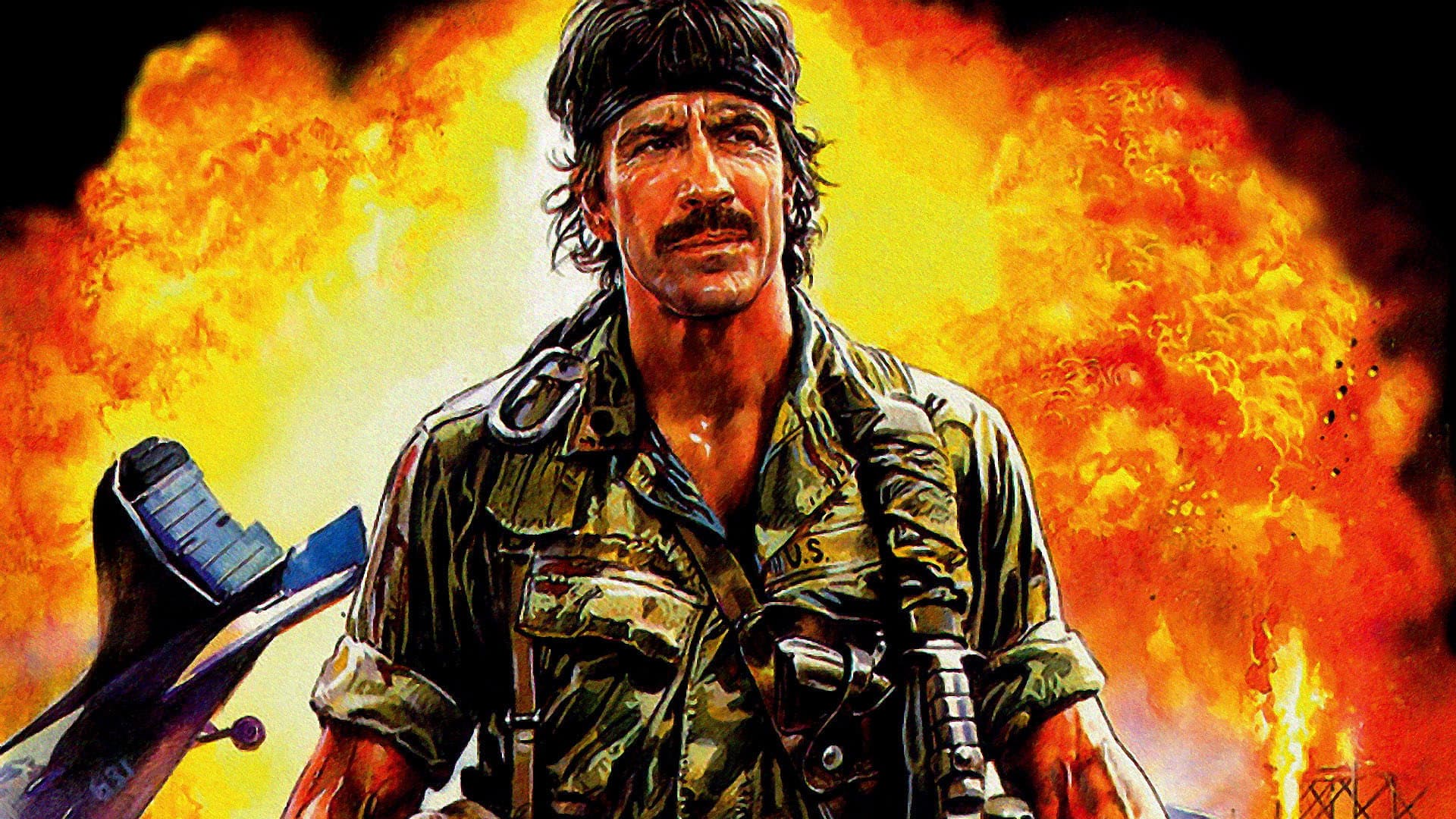 Braddock: Missing in Action III - immagine