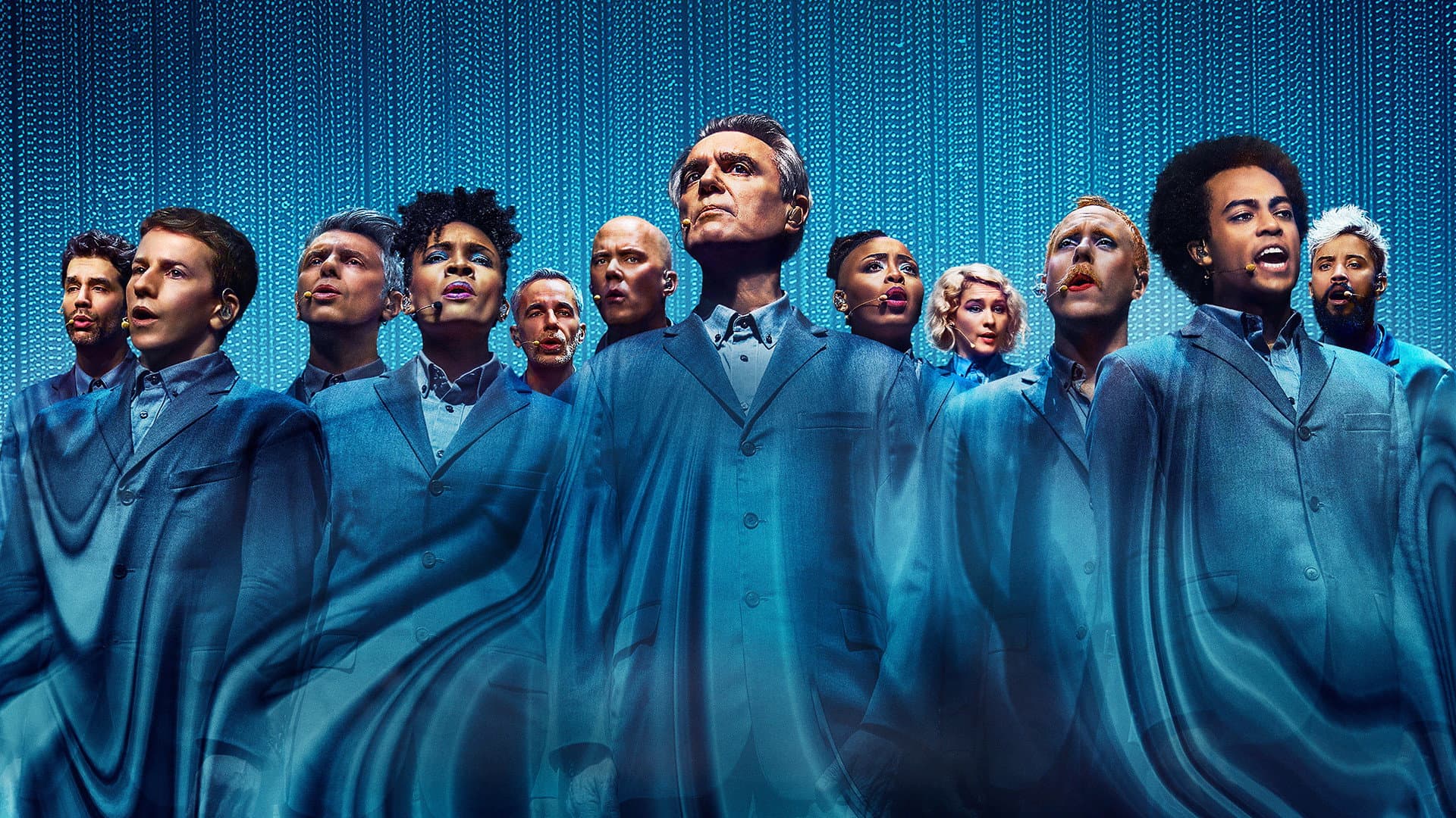 David Byrne's American Utopia - immagine