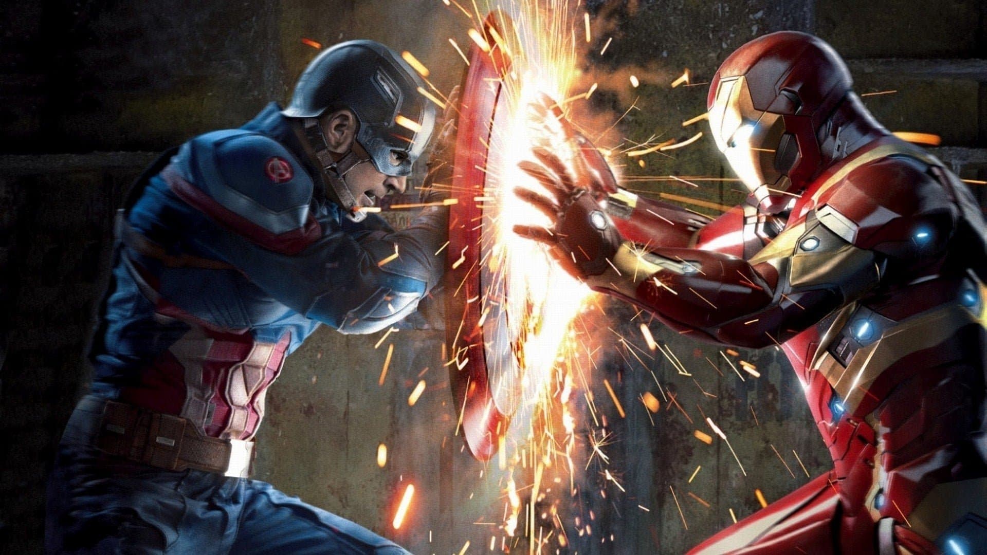Captain America: Civil War - immagine