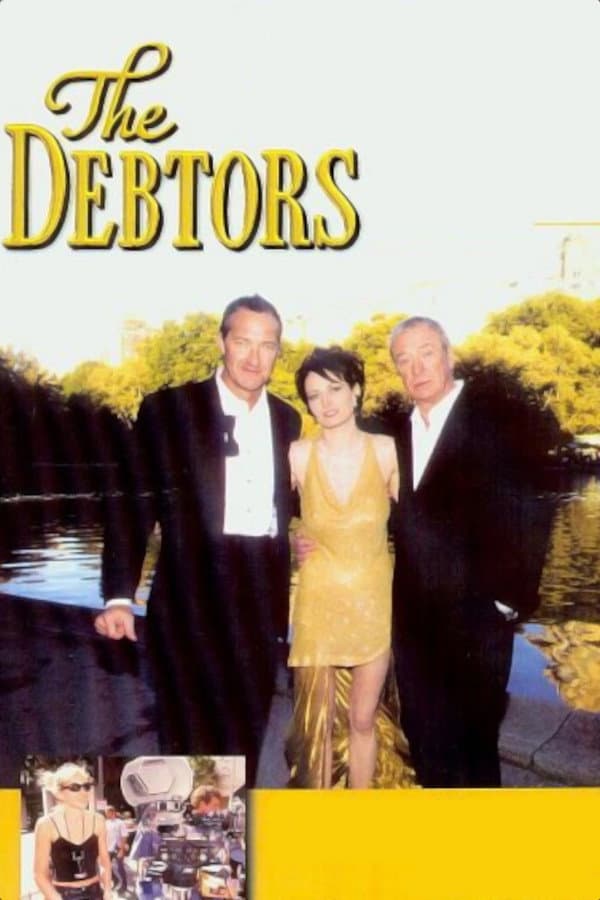 Poster di The Debtors