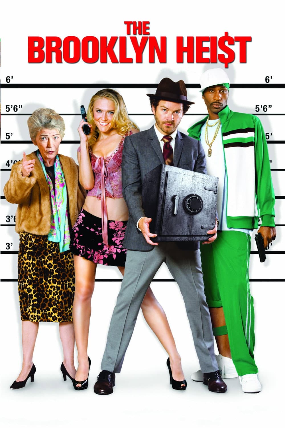 Poster di Capers
