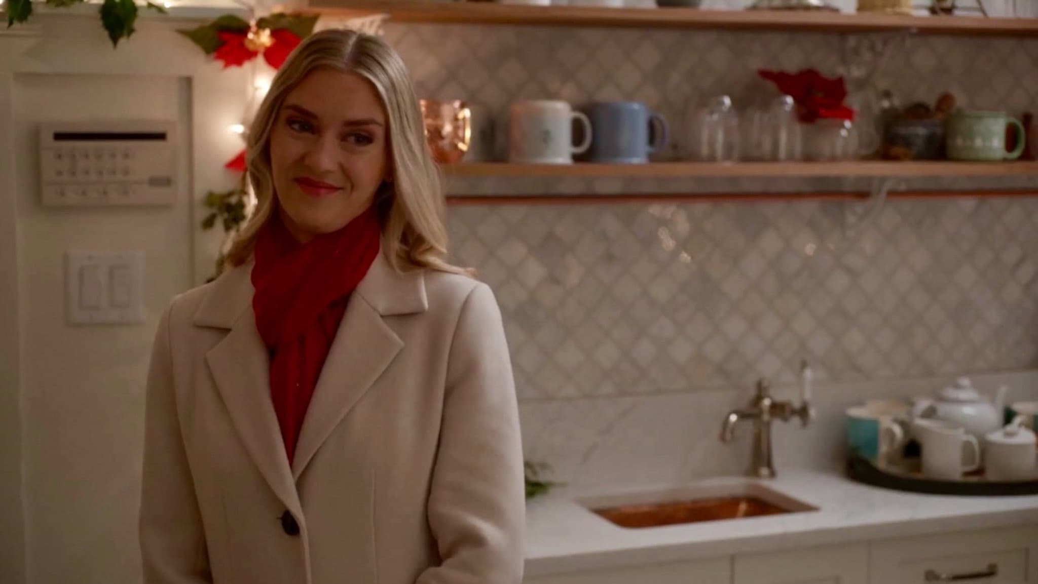 Il gioioso Natale di Mrs. Miracle - immagine