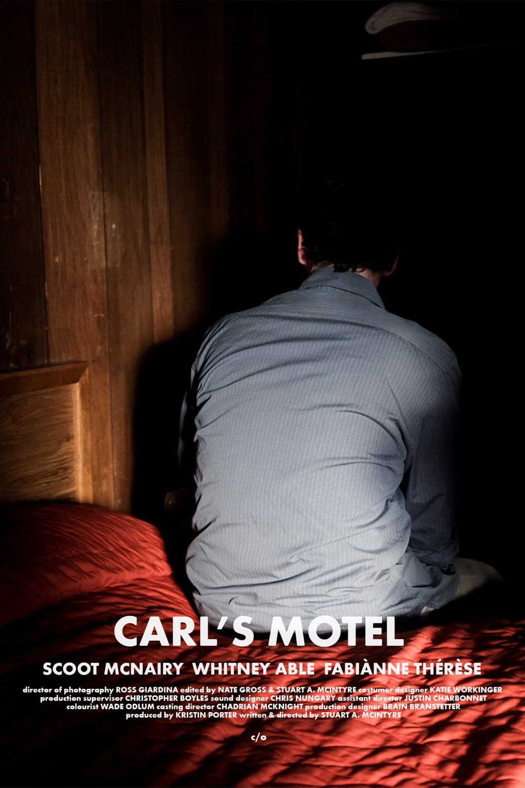 Poster di Carl's Motel