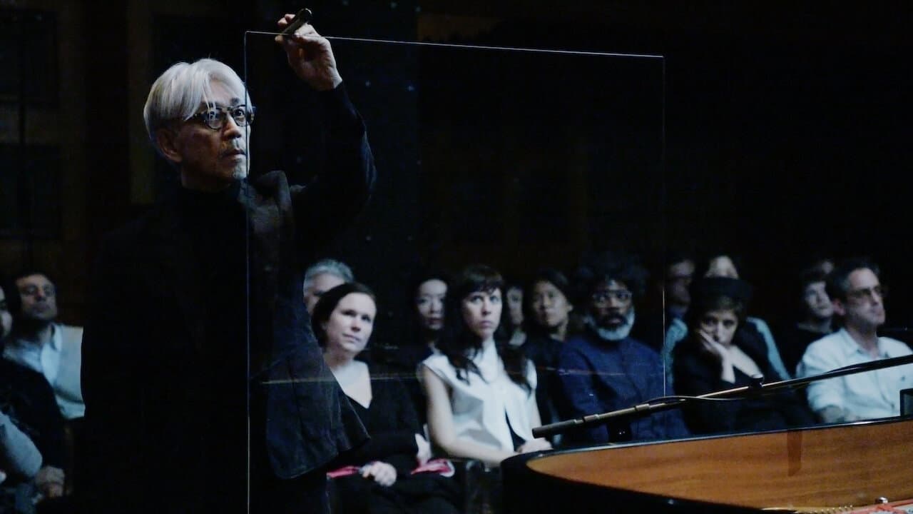 Ryuichi Sakamoto: async at the Park Avenue Armory - immagine