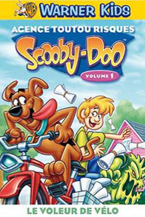 Poster di Scooby-Doo: Agence toutou risques, vol. 1 : Le voleur de vélo