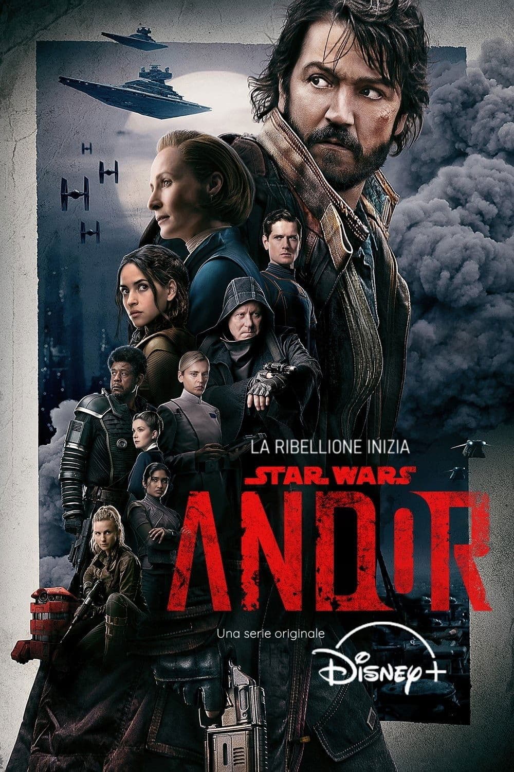 Poster di Andor