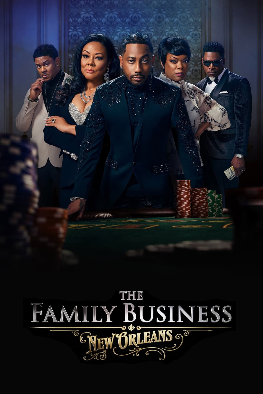 Poster di The Family Business: New Orleans