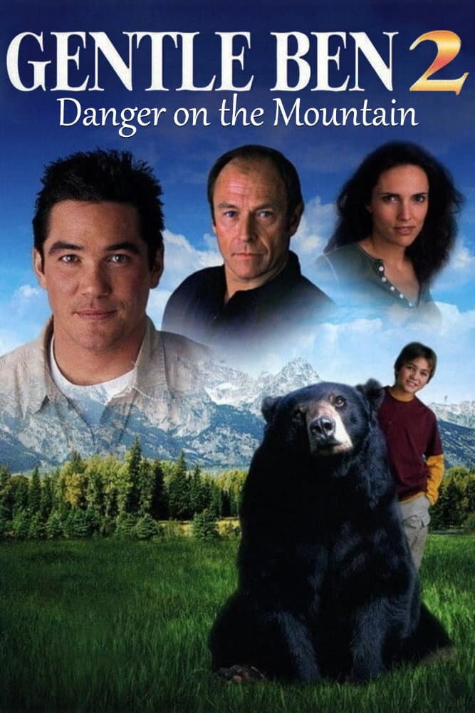 Poster di Gentle Ben 2: Danger on the Mountain