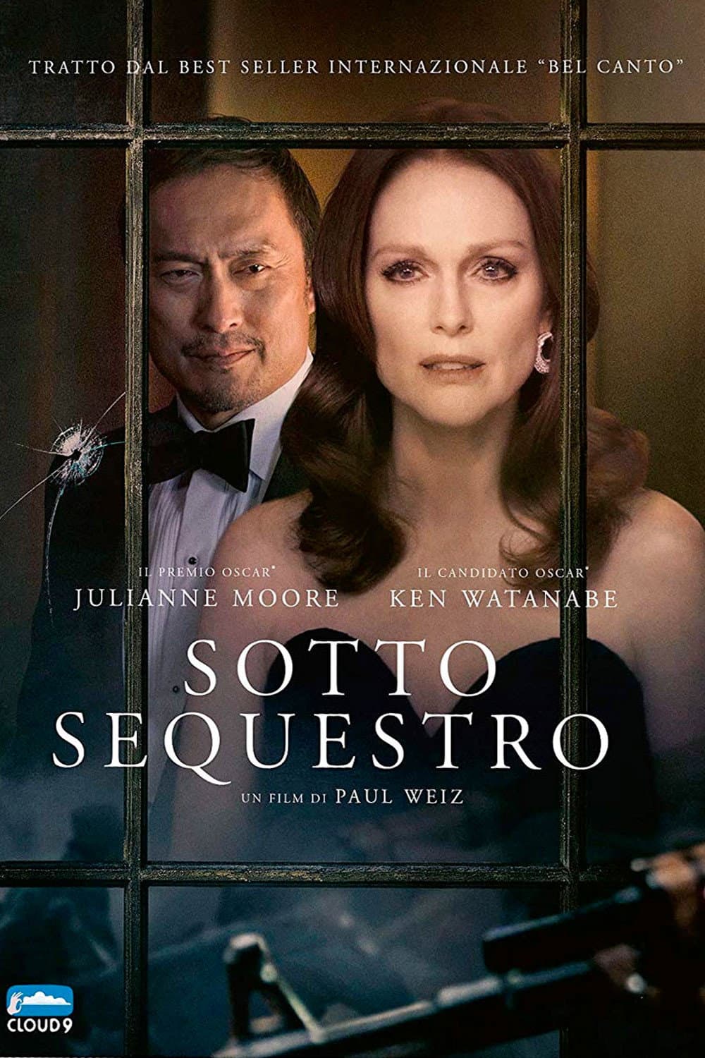 Poster di Sotto sequestro