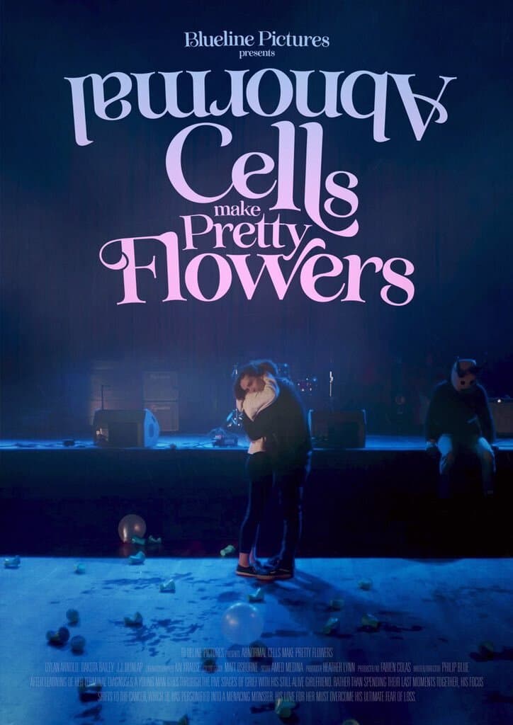 Poster di Abnormal Cells Make Pretty Flowers