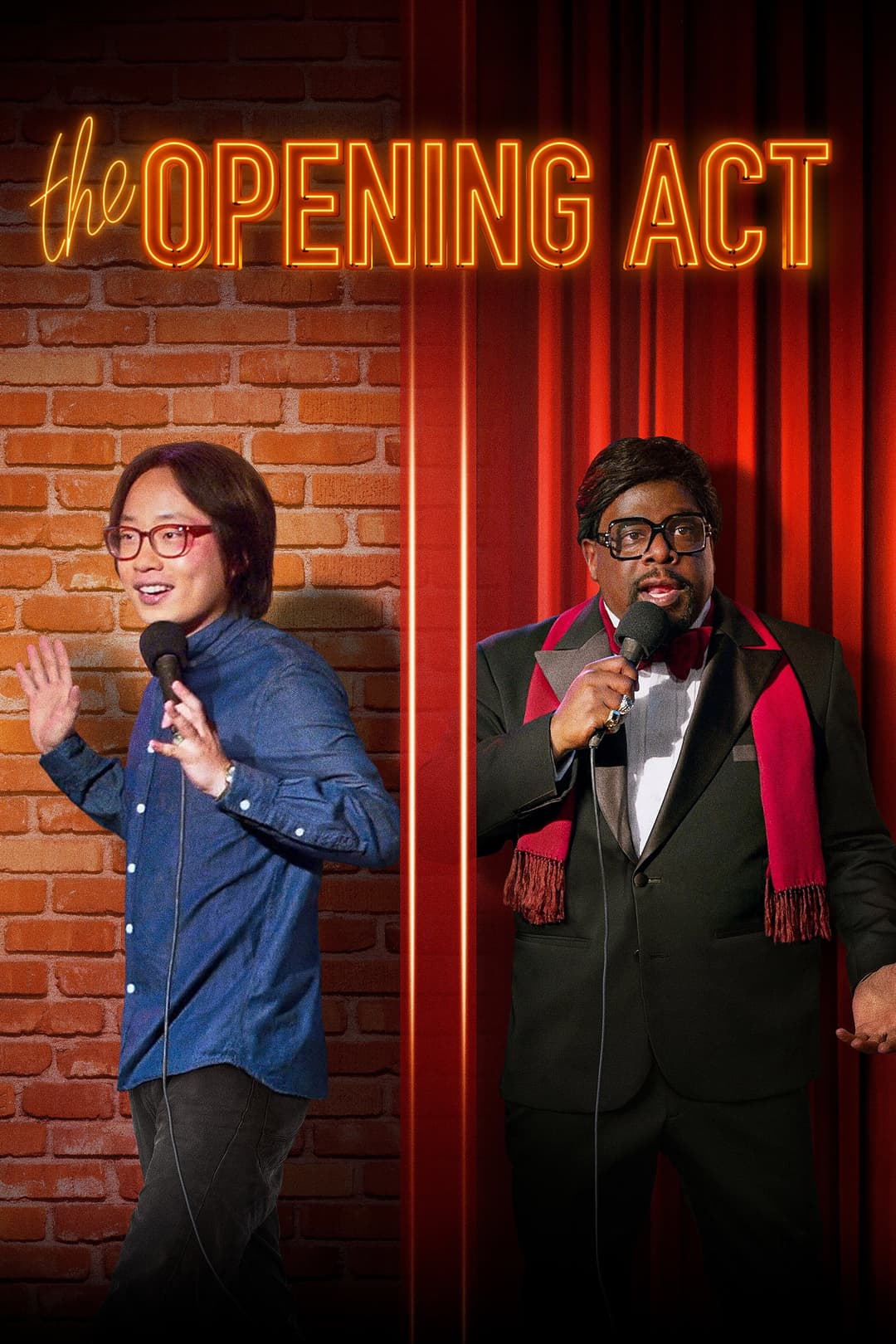 Poster di The Opening Act