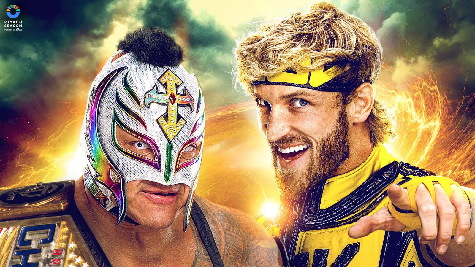 WWE Crown Jewel 2023 - immagine