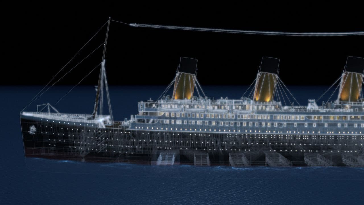 Inside the Titanic - Countdown zum Untergang - immagine