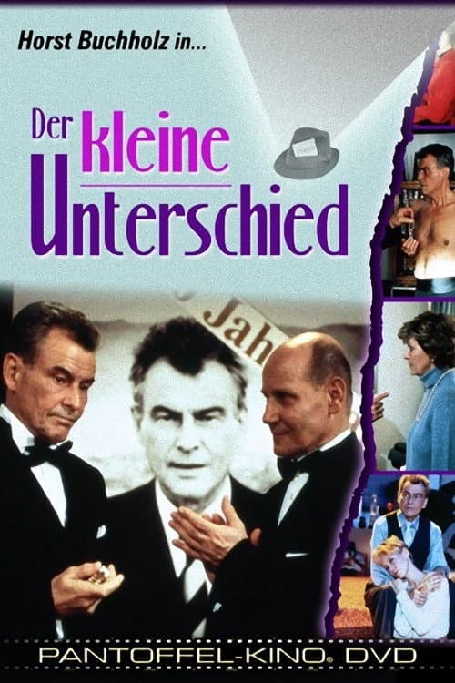 Poster di Der kleine Unterschied