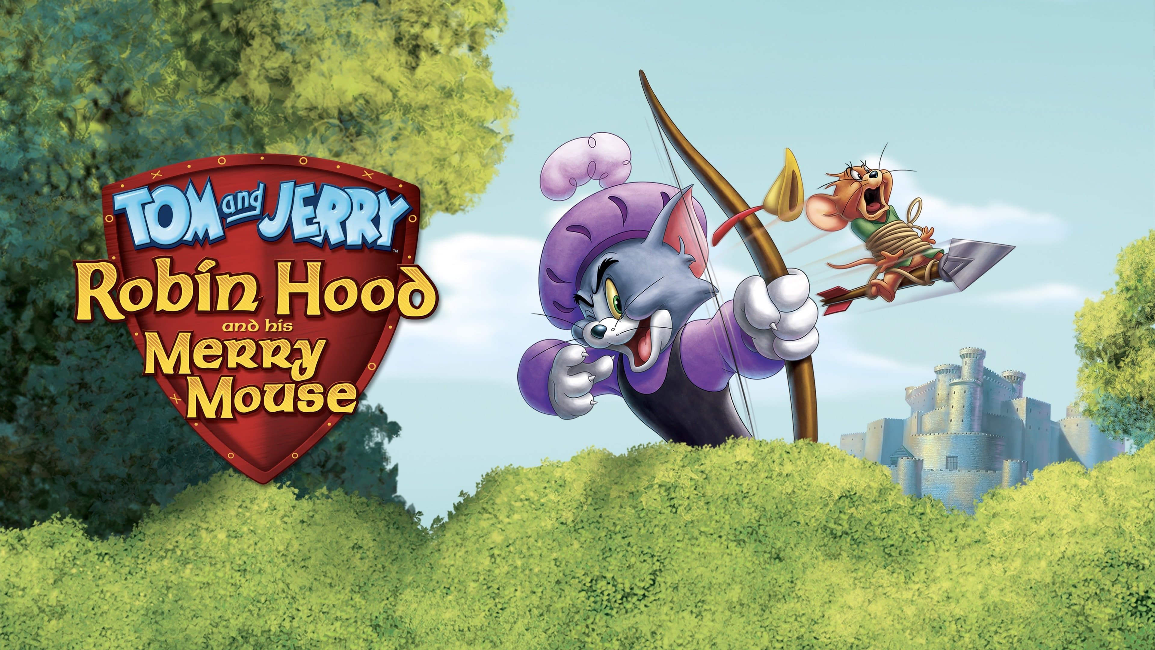 Tom & Jerry e Robin Hood - immagine