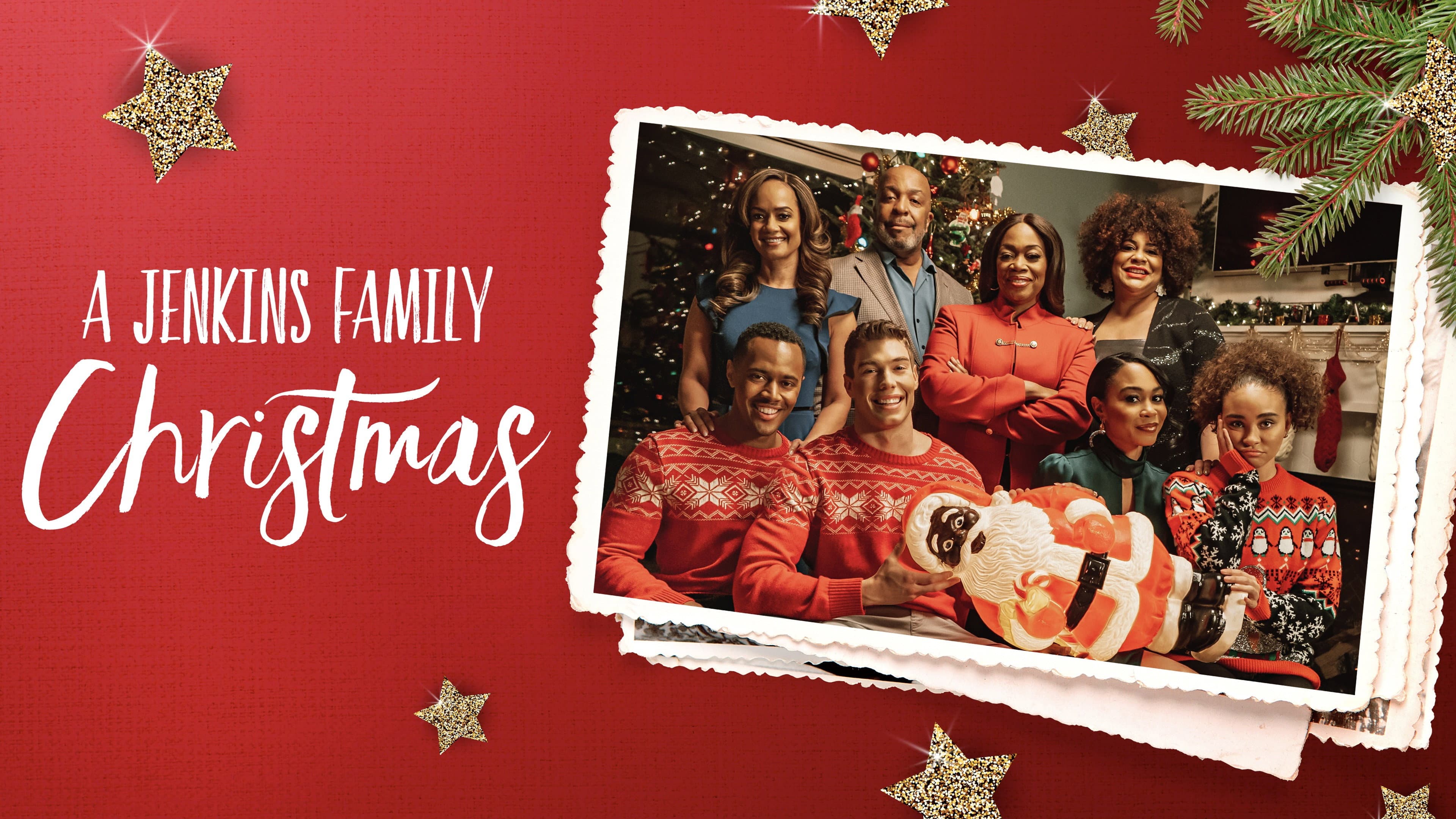 A Jenkins Family Christmas - immagine