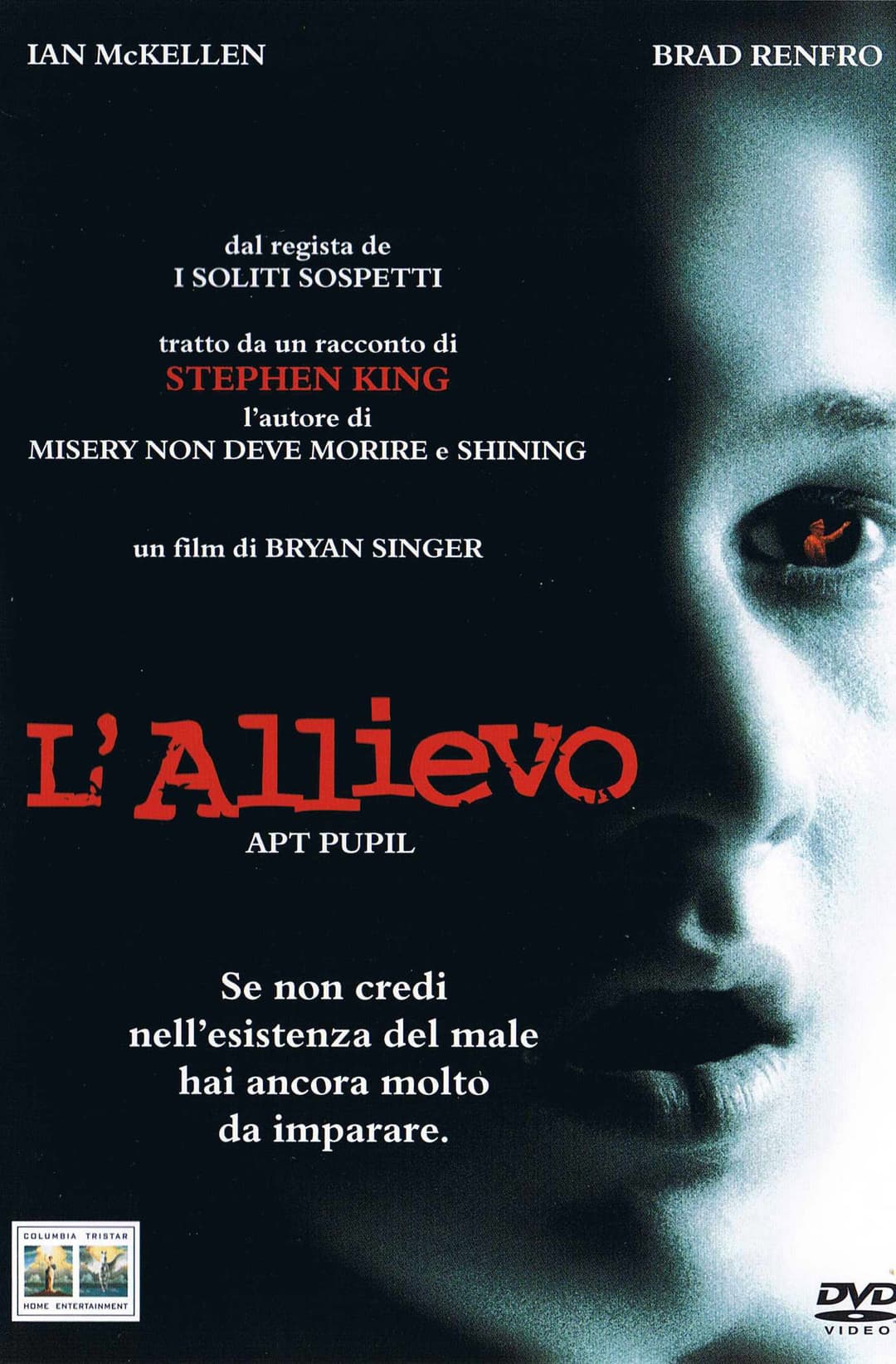 Poster di L'allievo