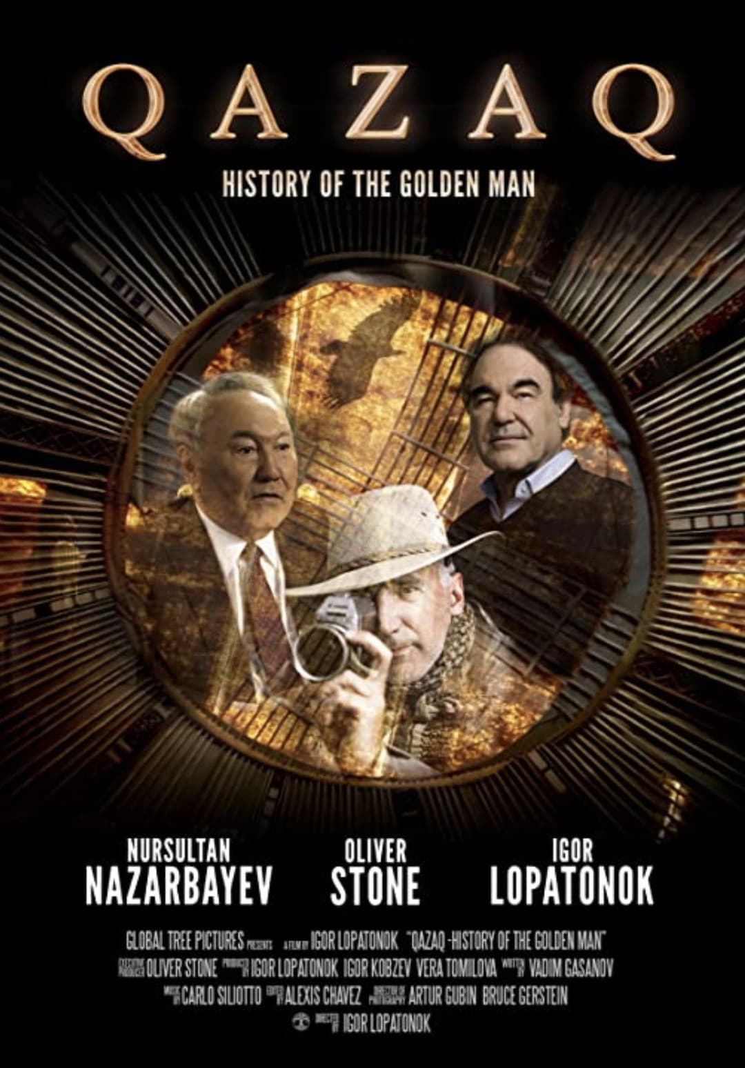 Poster di Qazaq