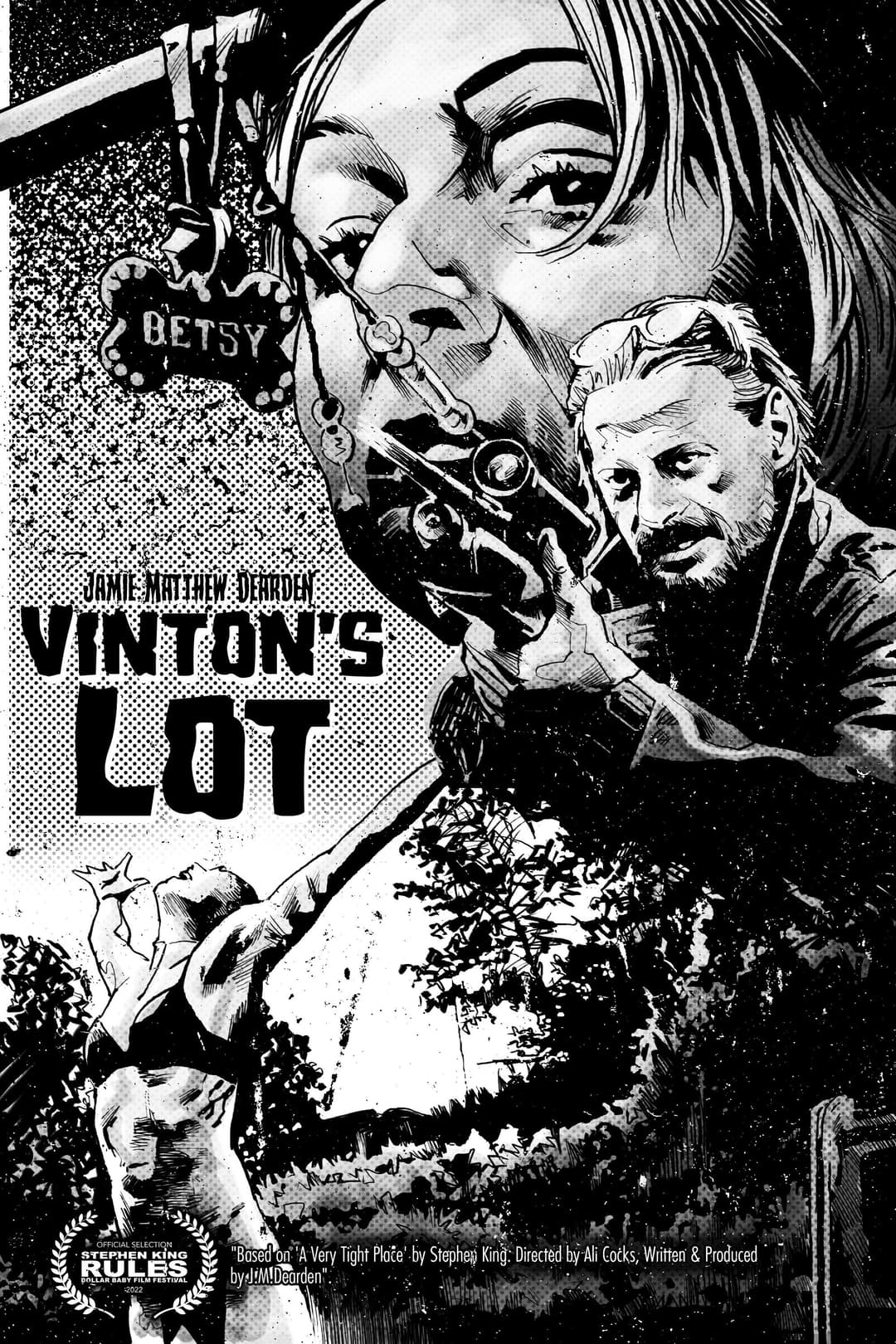 Poster di Vinton's Lot