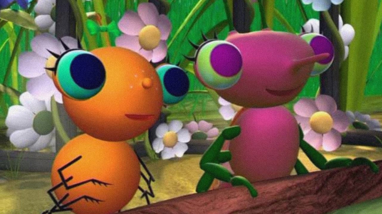 Miss Spider's Sunny Patch Kids - immagine