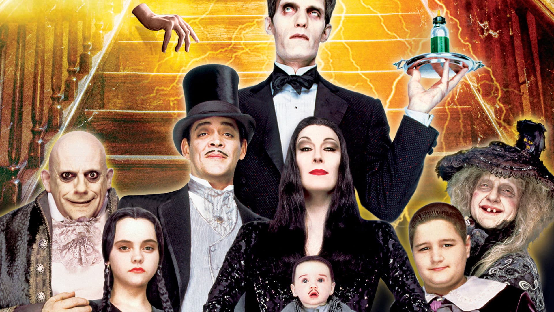La famiglia Addams 2 - immagine