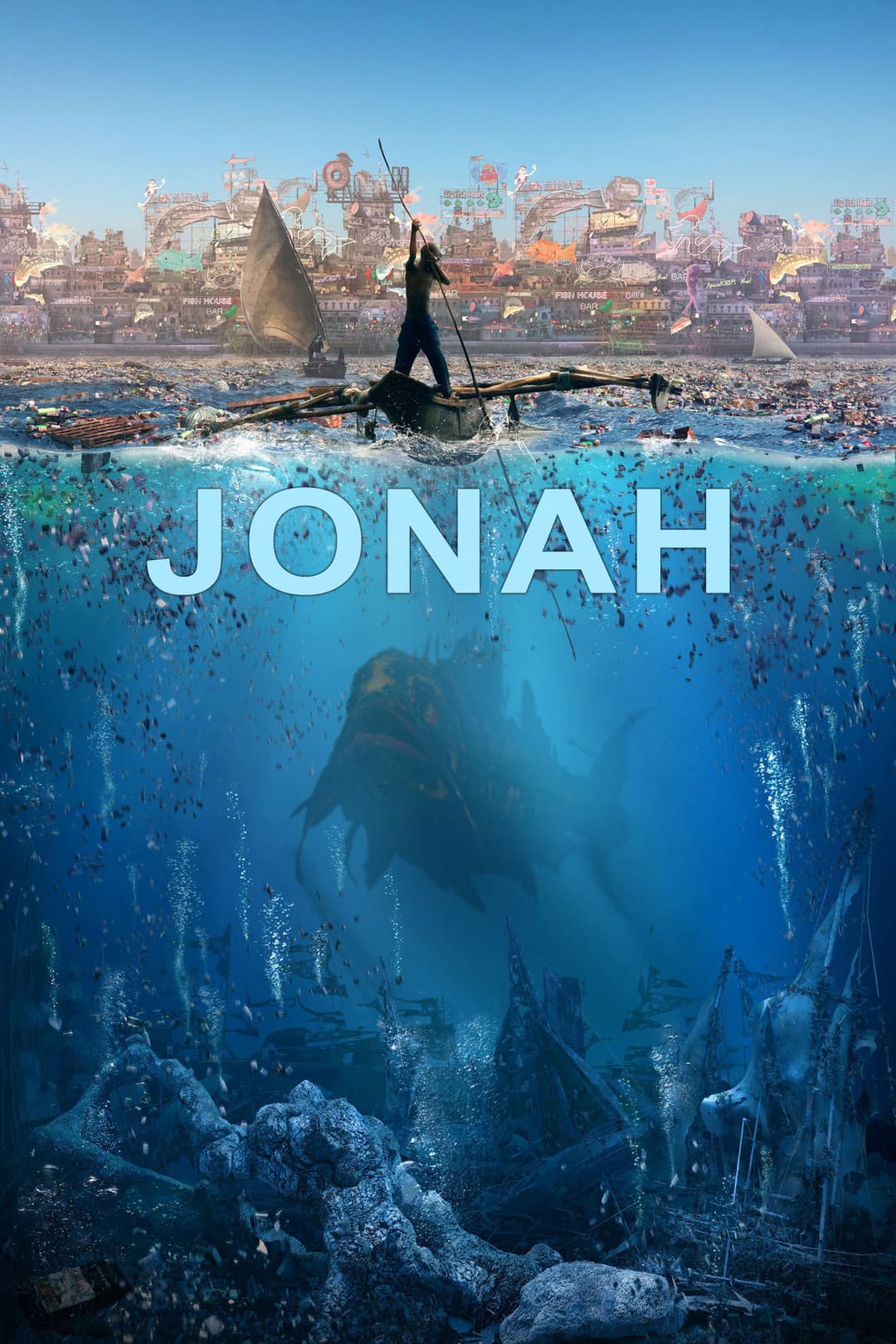 Poster di Jonah
