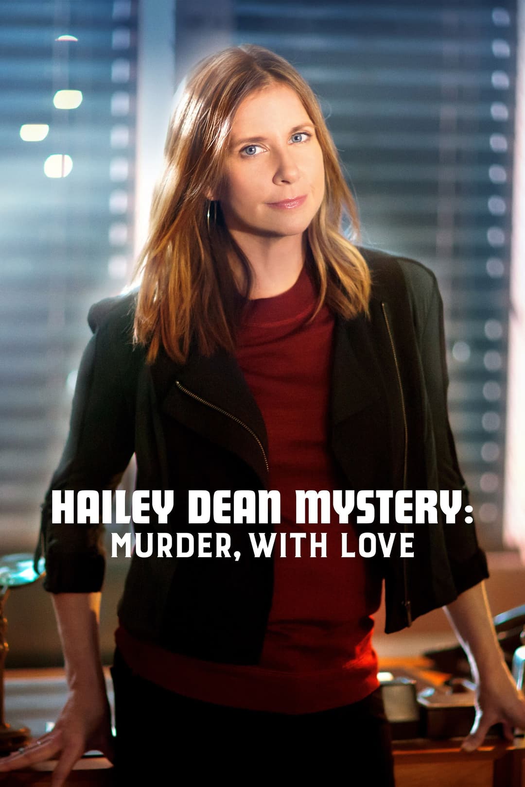 Poster di Le indagini di Hailey Dean - Omicidio, con amore
