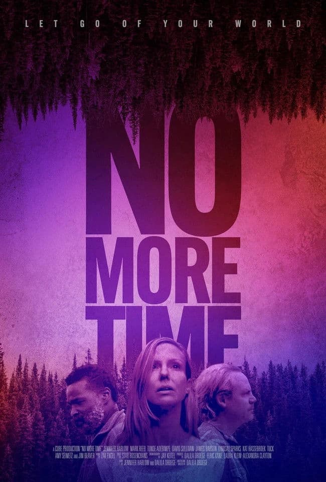 Poster di No More Time