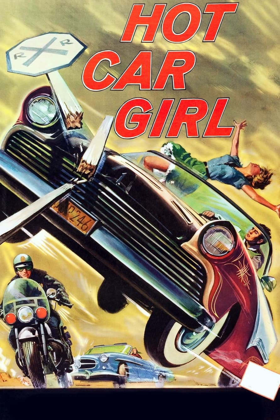 Poster di Hot Car Girl