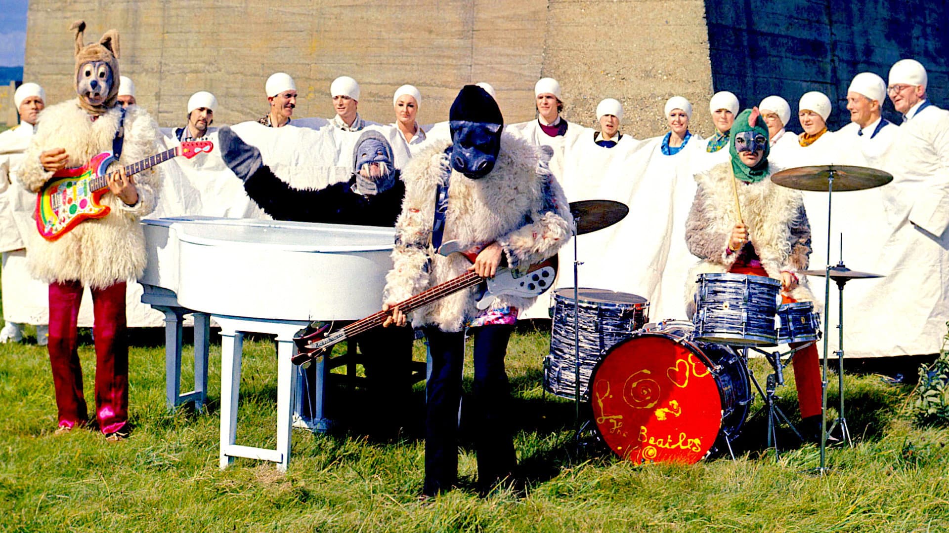 Magical Mystery Tour Revisited - immagine
