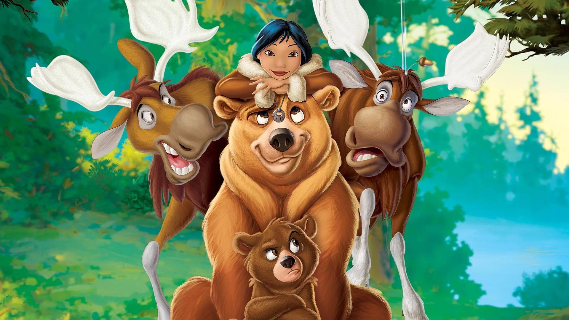 Koda, fratello orso 2 - immagine