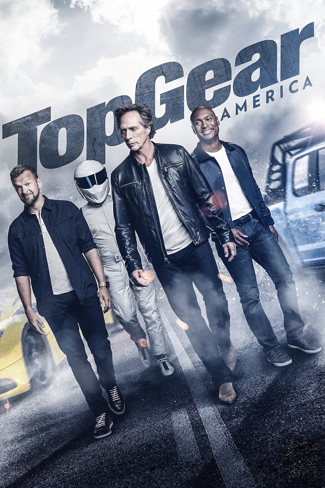 Poster di Top Gear America