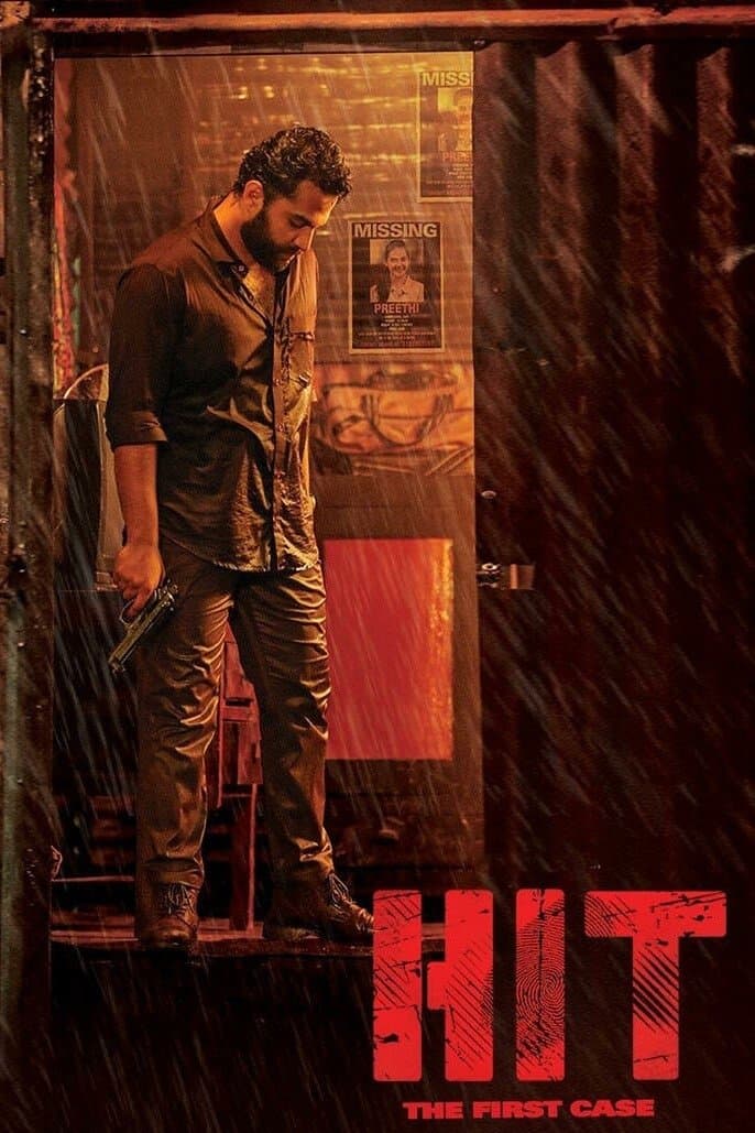 Poster di హిట్: ది ఫస్ట్ కేస్