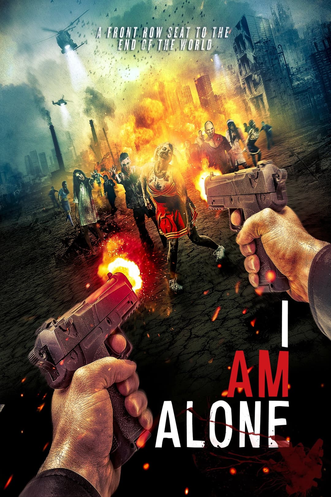 Poster di I Am Alone