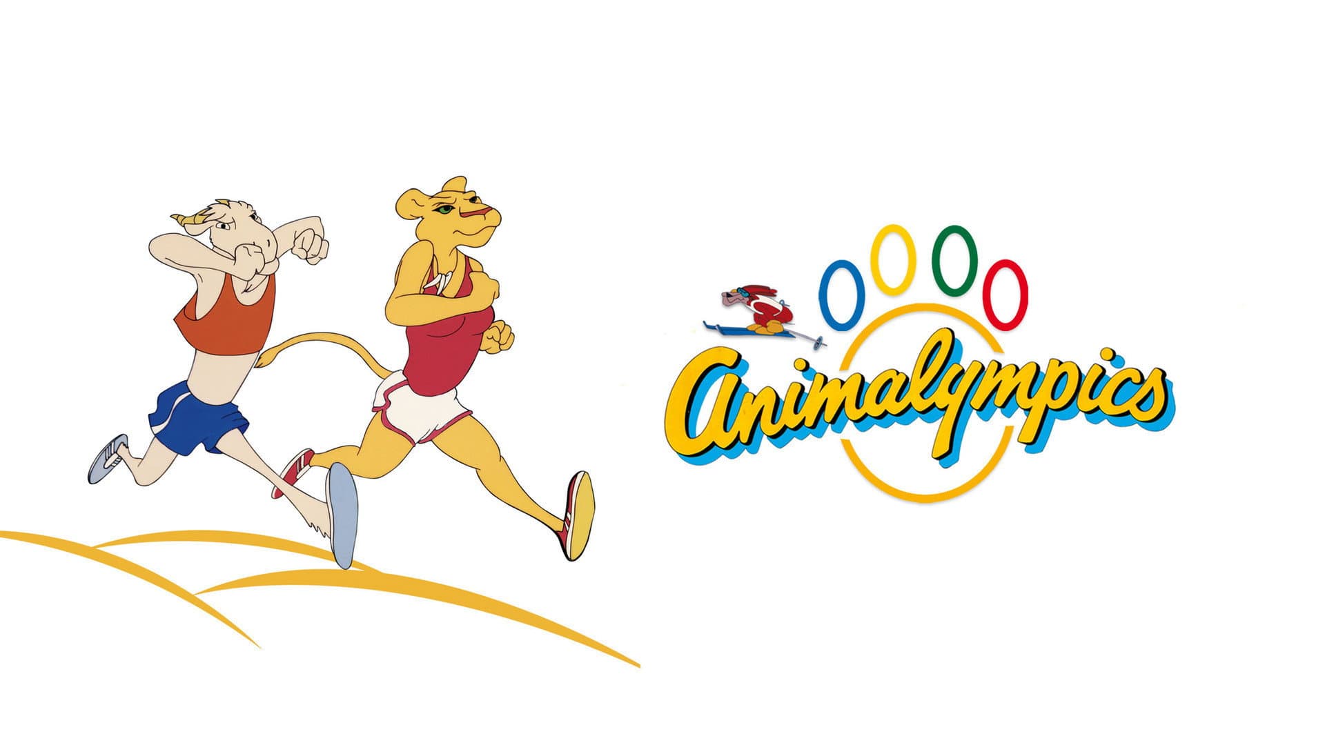 Le olimpiadi della giungla - immagine
