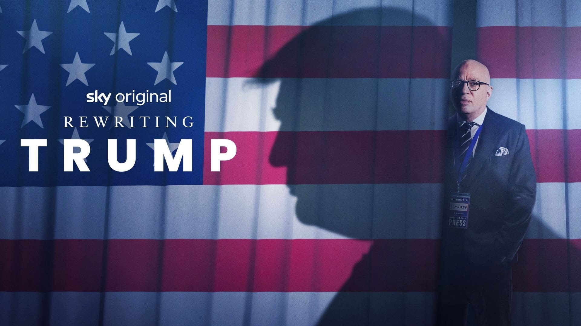 Rewriting Trump - immagine