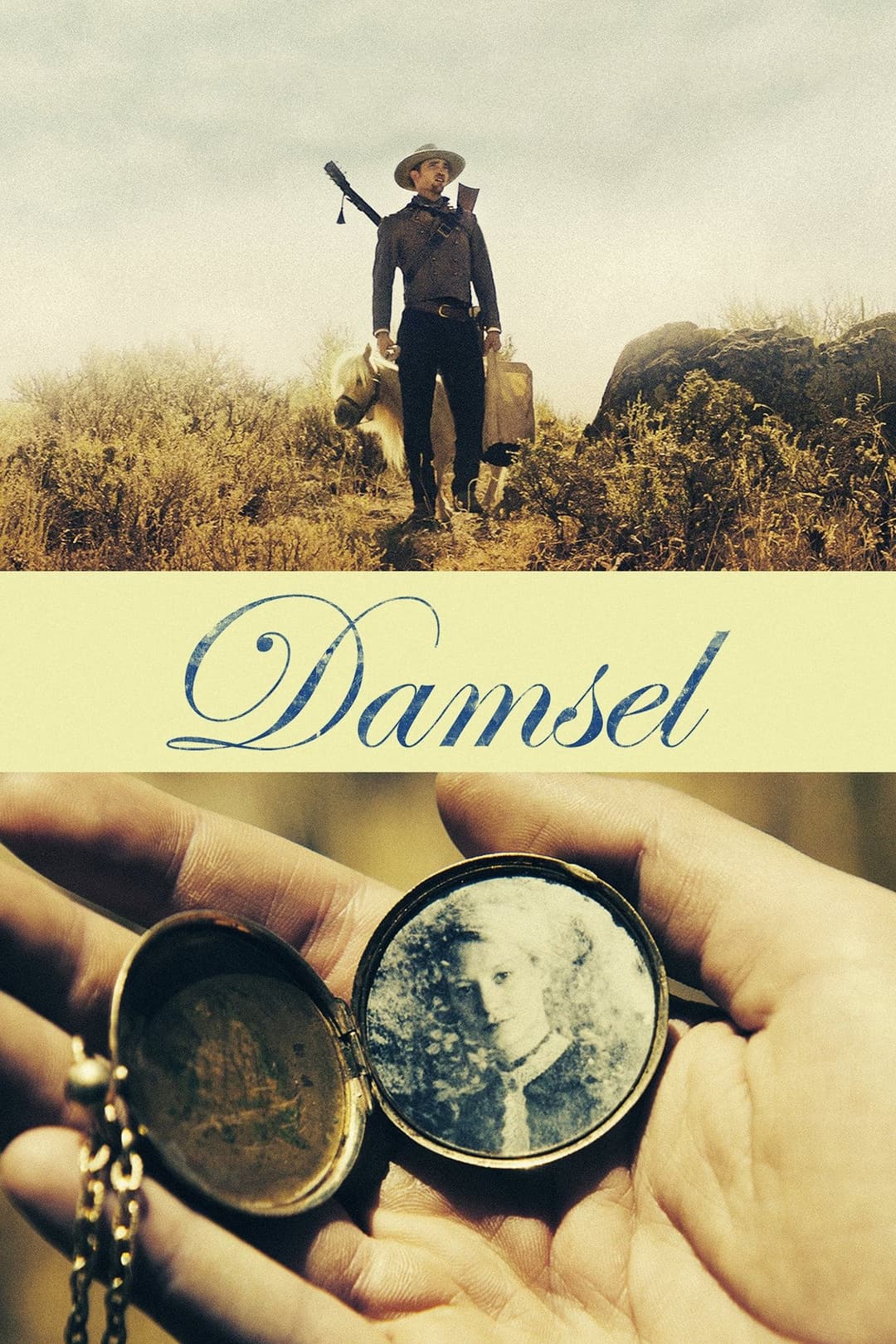 Poster di Damsel