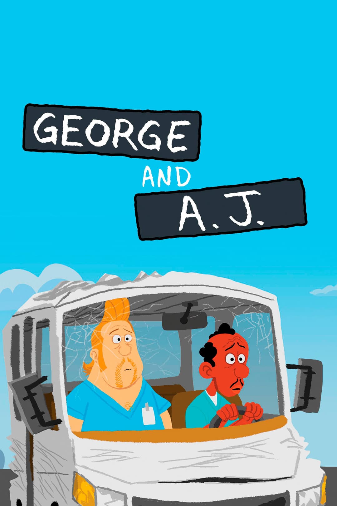 Poster di George & A.J.