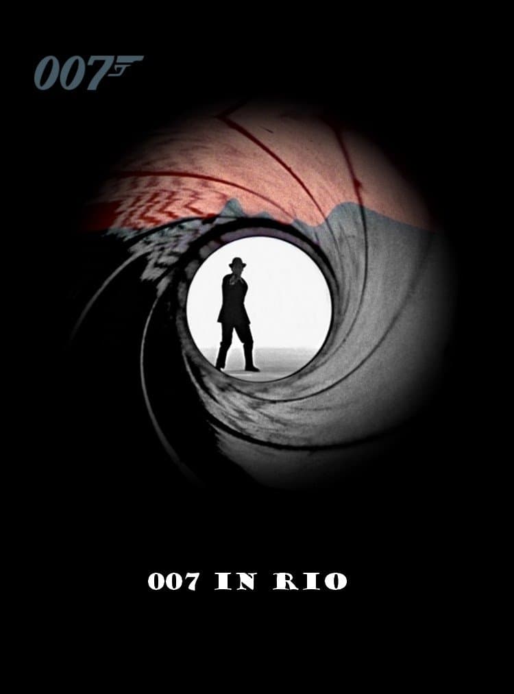 Poster di Moonraker: 007 in Rio