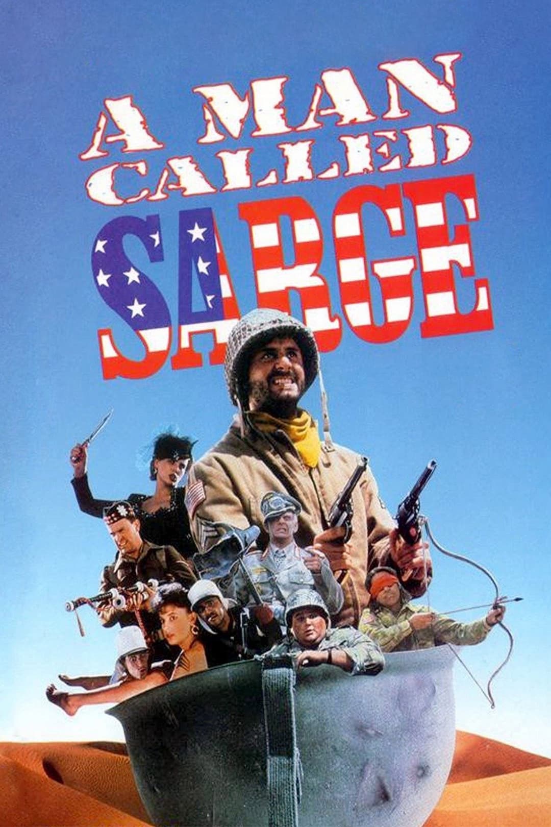Poster di A Man Called Sarge