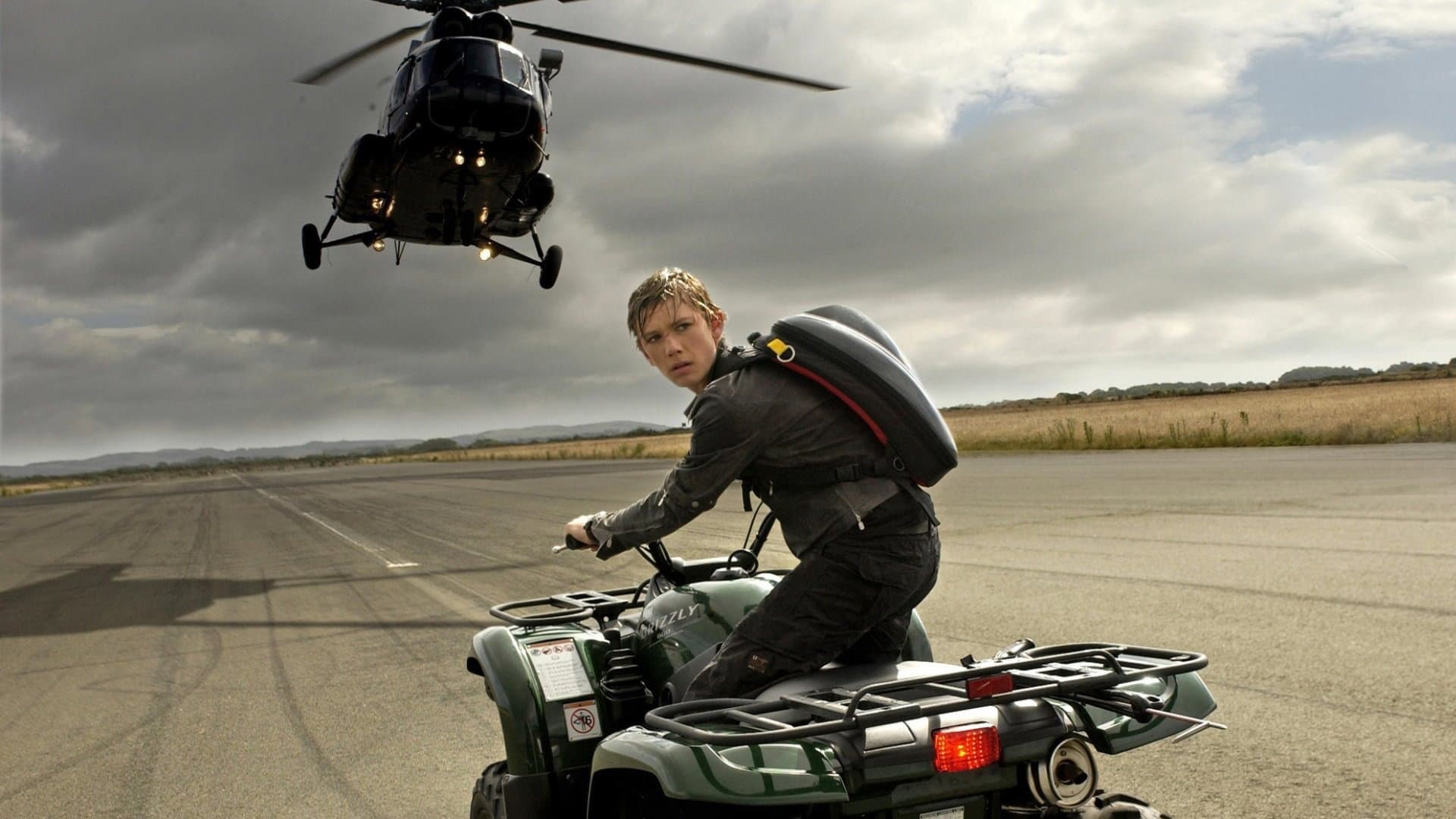 Alex Rider - Stormbreaker - immagine